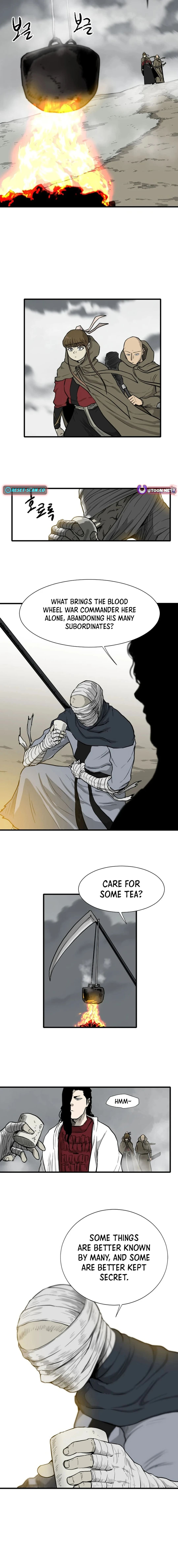 The Demonic Warrior Chapter 47 5